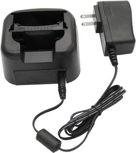 445024165152 Rapid Quick Charger Compatible With Icom Radio Ic-a6 Ic-a24 Ic-f3gt Ic-f4gt I