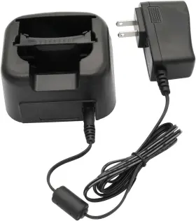 Ic-f4gt  445024165152 Rapid Quick Charger Compatible With Icom Radio Ic-a6 Ic-a24 Ic-f3gt I