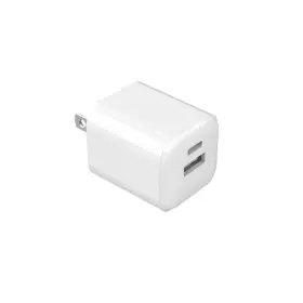 4xrlc39435ww 4xem 35w Fast Pd Charger 1 X Usb-c Usb-a White Super