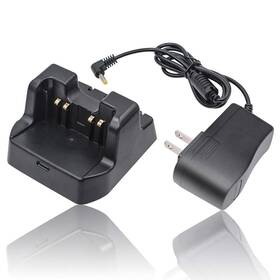 Abstdeal 789513370519 Cd-47 Charger Compatible For Yaesu Vertex Ft-60 Ft-60r Ft60 Ft60r Ft-270r Vx-