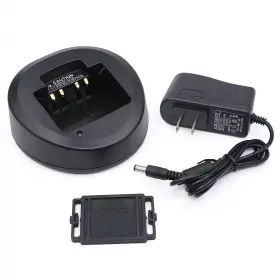 Fnb-v134li-uni Accessoryway 726312962927 Cd-58 Battery Rapid Charger For Vertex Vx231 Vx354 Vx451