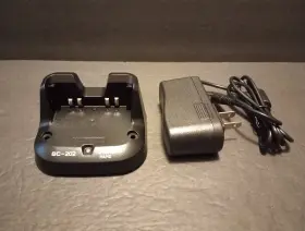 Id-51a Accessoryway 726312963023 Replace Bc-202 Rapid Charger Compatible For Icom Id-31a Id-31e