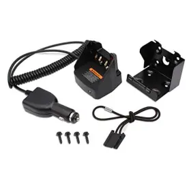 Nntn8525a Accessoryway 726312963191 Replace Nntn8525 Vehicle Travel Car Charger For Motorola Xpr7550 Xp