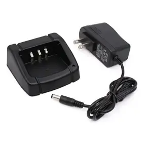Ft-65r Accessoryway 726312963238 Replace Sbh-22 Charger For Yaesu Ft-25r Ft25 Ft65 Handheld Radios Yaes