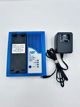 Tbc-25 Advanced Charger Technology Act Reactivator Two-way Radio Battery Conditioner Model W Ac Adp