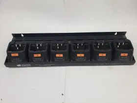 Ksc-28 Advanced Wireless 3130m Advance Multiple Charger With 6 Kenwood Bases