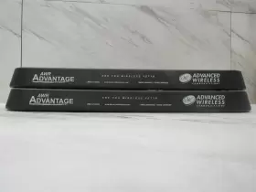 Awr-221188 Advanced Wireless 2 Lot - Awr Advantage Six-unit Gang Charger 221188 With Usb Ports