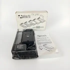 At2000 Advancetec Kenwood Tk290 Battery Charger Conditioning System Ifd 12v Base