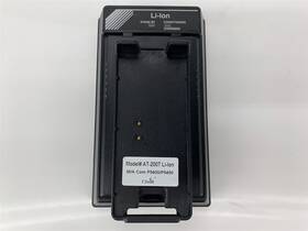 Advancetec At2000li Industries Conditioning Charger For M/a Com P5400/p5450