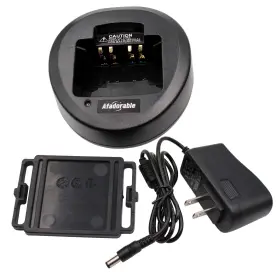 Evx-261 Afadorable 721927196231 Cd-58 Charger For Yaesu Vertex Vx-261 Vx-231 Vx-454 Vx-354 Vx-451 Vx-