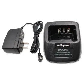 Tk-2300vp Afadorable 721927196255 Ksc-35s Rapid Charger Fit For Tk-2200lp Tk2300 Tk2400 Tk