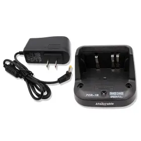 Vxa-700 Afadorable 721927196309 Cd-15a Charger For Yaesu Vertex Vx-5r Vx-5 Vx-6r Vx-6 Vx-7r Vx-7 Stan