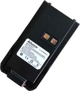 Ailunce J9131b Original Replacement Battery 3200mah 7.4v Li-ion For Hd1 Hd2 Retevis R