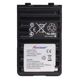 Fnb-v57 Aimtobest 617695411402 Fnb-83 Fnb-v94 1800mah Ni-mh Battery Compatible For Yaesu Vertex Ft-6