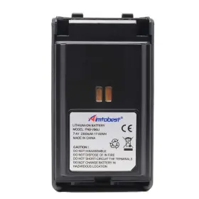Fnb-v96li Aimtobest 617695411594 Fnb-v96 2300mah Li-ion Battery Compatible For Yaesu Vertex Vx-351 V