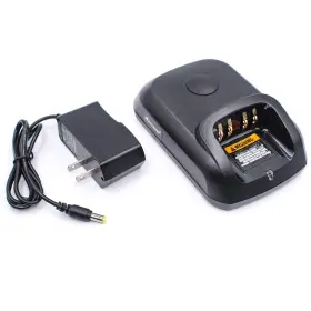 Wpln4232 Aimtobest 617695414823 No-impres Single Unit Charger Compatible For Motorola Xpr7