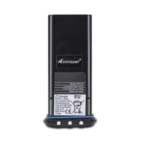 Ic-m36 Aimtobest 617695414861 Bp252 Bp-252 1800mah Li-ion Battery For Icom Ic-m34 M34 M36 Portable R