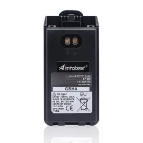 Ic-a16e Aimtobest 739232326328 Bp-279 Bp-280 2200mah Li-ion Battery Compatible For Icom Ic-a16 Ic-f1