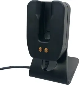 Aina 430064230237 Single Drop In Desk Charger For Remote Speaker Microphone - Samsung X Cover