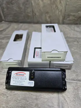Air8299mhuc Airwave 8299 2pc Nimh Battery Compatible With Motorola Ntn8299a Ntn8299b Bp82