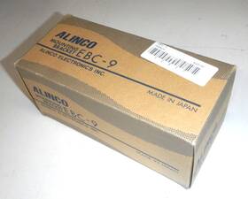 Alinco Ebc-9 Mobile Mount For Dx-70 Transceiver New In Box