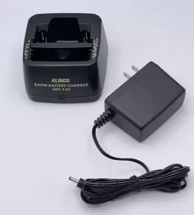 Edc-150 Alinco Edc144 Rapid Multi Battery Charger Basket Edc-144 With Power Supply