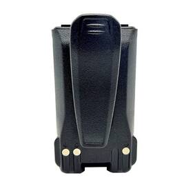 Amasu 972640951100 Bp265 Bp-265 2600mah Li-ion Battery 7.4v Compatible With Radio Ic-f4002 Ic-f3