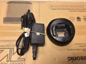 Pmln5228a Amasu Pmln5228 Charger Set For Motorola Cp185 Cp100d Cp140 Two Way Radio Ni-mh Li-ion