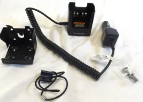 Rln4884b Amasu Rln4884 Vehicle Travel Car Charger Compatible With Xts2500
