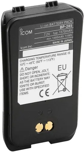 Bp285 America Li-ion 7.2v 1570mah Battery F/m93d