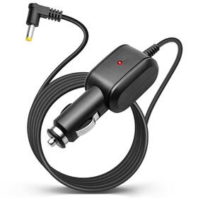 Anina Ub-2329 12v Car Power Cable For Yaesu Handheld Radios Dc Charging Cord Compatible Wit