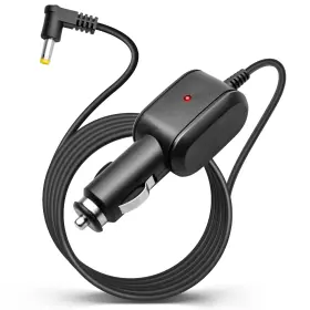 Ub-2329 Anina 12v Car Power Cable For Yaesu Handheld Radios Dc Charging Cord Compatible Wit