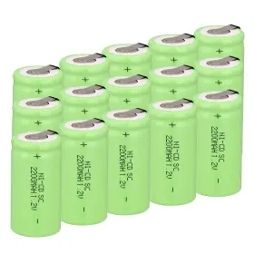 Anmas Rucci 602251031903 Odstore Ni-cd Rechargeable C Battery Sub 1.2v 2200mah Batteries Size 16-p Anmas Rucci 602251031903 Odstore Ni-cd Rechargeable C Battery Sub 1.2v 2200mah Batteries Size 16-p