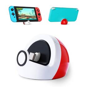 Antank B0bvbjgmhm Tiny Charging Stand For Nintendo Switch/switch Lite/switch Oled/switch 2