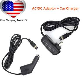 Anysecu Cga-w2 Ccx-w2 Car Charger Ac Adaptor For 4g-w2plus 4g-w2pro N60 N61 4g Network Radio