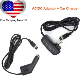 4g-w2plus Anysecu Cga-w2 Ccx-w2 Car Charger Ac Adaptor For 4g-w2pro N60 N61 4g Network Radio