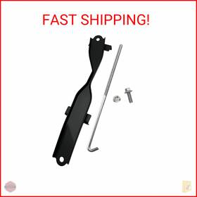 Aronova Ar2208to01 Battery Hold Down Kit With 304 Stainless Steel J Bolts Compatible For Co