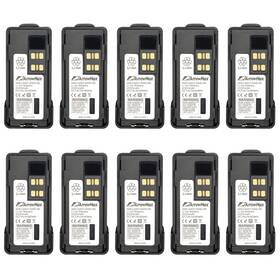 Arrowmax 10ps-amcl4407-2000-d 10 Pack Arrowax Amcl4407-2000-d Li-ion Replacement Battery Compatible With Mo