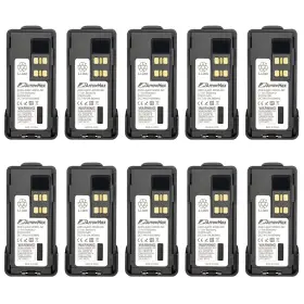 10ps-amcl4407-2000-d Arrowmax 10 Pack Arrowax Amcl4407-2000-d Li-ion Replacement Battery Compatible With Mo