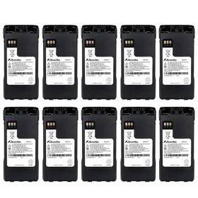 Arrowmax 10ps-amcm9858-2500-d 10 Packs Amcm9858-2500-d Battery For Motorola Xts1500 Xts2500 Xts3000