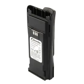 Amcm4496-1600-d Arrowmax 738676623314 Ni-mh 1600mah Battery Compatible With Motorola Cp040 Cp140 Cp