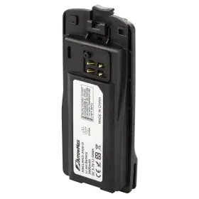 Amcl4453-3400-d Arrowmax 2 Pcs Battery For Motorola Rmu2040 Rmm2050 Rmv2080
