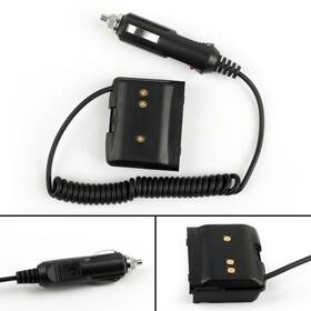 Automoto8 889251511523 1x Car Charger Battery Eliminator Adapter For Yaesu Vx-7r Vx-6r Vx-5r Radio