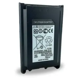 Fnb-v131li Banshee 696546230775 Replacement Battery For Vertex 1650mah Li-ion Vx-231 Radios Gps