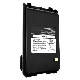 Ic-f3101d Banshee 843443108458 2200mah Bp-265 Li-ion Battery For Icom Ic-f3001 F4001 F4101