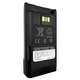 Fnb-v113li Banshee 843443109424 Replacement Vertex Battery For Vx-450 Vx-451 Vx-454 Vx-459 Radio S