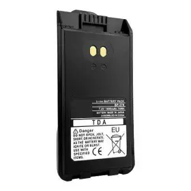 Bp-280 Banshee 843443128159 Two-way Radio Battery Replaces Icom Bp-279 For F1000 F2000 Series