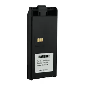 Kng-p800 Banshee 843443181772 Replacement For Relm Bendix King Battery 3300mah Lithium Ion