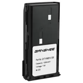 Tk-3102 Banshee 876239001992 1200mah Knb-14a Knb-15a Battery For Kenwood Tk272g Tk372g Tk378g Tk-2102