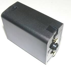 Banshee Bx-laa0139 Battery Aa Clam Shells For Bendix King Eph Gph Dph Black